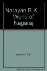 Cover of The World of Nagaraj