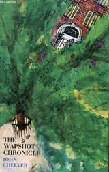 Cover of Wapshot Chronicle
