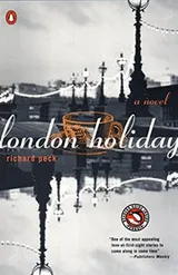 Cover of London Holiday