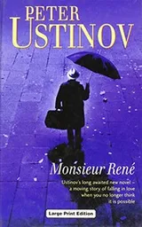 Cover of Monsieur Rene
