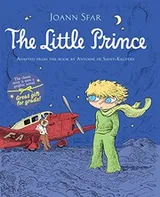 Cover of The Little Prince Graphic Novel