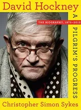 Cover of David Hockney