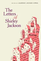 Cover of The Letters of Shirley Jackson