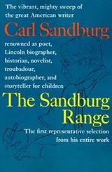 Cover of The Sandburg range