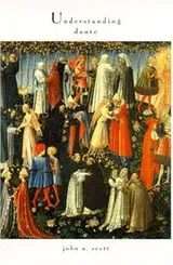Cover of Understanding Dante (The William and Katherine Devers Series in Dante Studies)