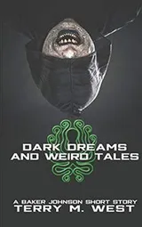 Cover of Dark Dreams and Weird Tales