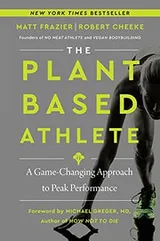 Cover of Plant-Based Athlete