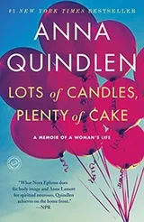 Cover of Lots of Candles, Plenty of Cake