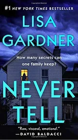 Cover of Never Tell