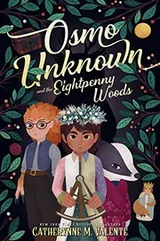 Cover of Osmo Unknown and the Eightpenny Woods