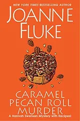Cover of Caramel Pecan Roll Murder