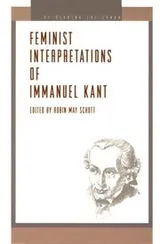 Cover of Feminist Interpretations of Immanuel Kant