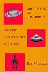 Cover of ARCHITECTS OF TOMORROW VOL IV