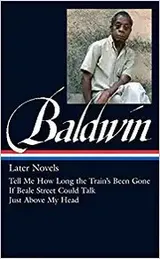 Cover of Later novels