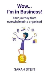 Cover of Wow... I'm in Business!