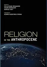 Cover of Religion in the Anthropocene