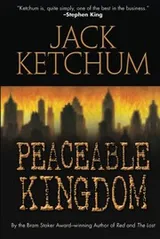 Cover of Peaceable Kingdom