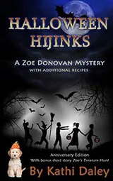 Cover of Halloween Hijinks Anniversary Edition