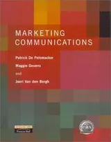 Cover of Marketing Communications