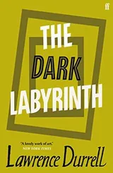 Cover of The Dark Labyrinth