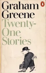 Cover of Twenty-one stories