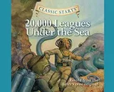 Cover of 20,000 Leagues Under the Sea