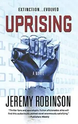 Cover of UPRISING