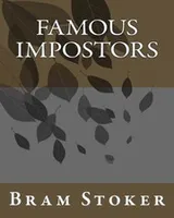 Cover of Famous Impostors
