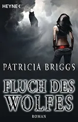 Cover of Fluch des Wolfes