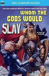 Cover of Whom the Gods Would Slay & The Men in the Walls