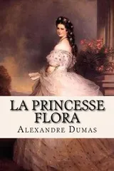 Cover of La princesse Flora