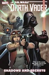Cover of Shadows And Secrets