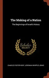 Cover of The Making of a Nation