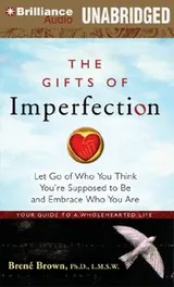 Cover of The Gifts of Imperfection