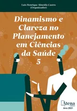 Cover of Dinamismo e Clareza no Planejamento em Ciências da Saúde 5