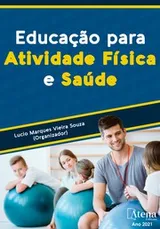 Cover of Educação para Atividade Física e Saúde