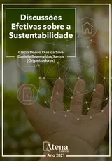 Cover of Discussões Efetivas sobre a Sustentabilidade