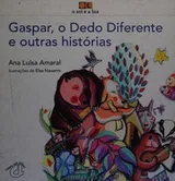 Cover of Gaspar, o dedo diferente, e outras histórias