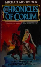 Cover of The Chronicles of Corum