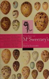 Cover of The Best of Mcsweeney's - Volume 2