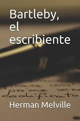 Cover of Bartleby, el escribiente
