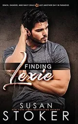 Cover of Finding Lexie