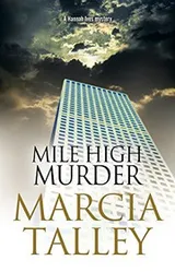 Cover of Mile High Murder