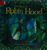 Cover of Robin Hood Picture Book