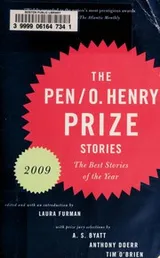 Cover of The Pen/O. Henry Prize Stories 2009
