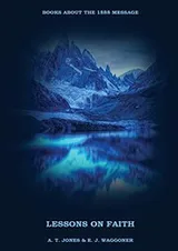 Cover of Lessons on the Faith of Jesus :