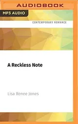 Cover of A Reckless Note