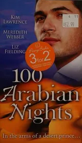 Cover of 100 Arabian Nights