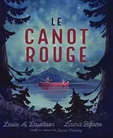 Cover of Le canot rouge