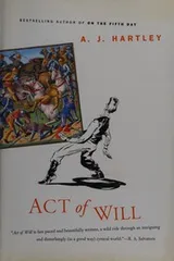Cover of Act of Will
